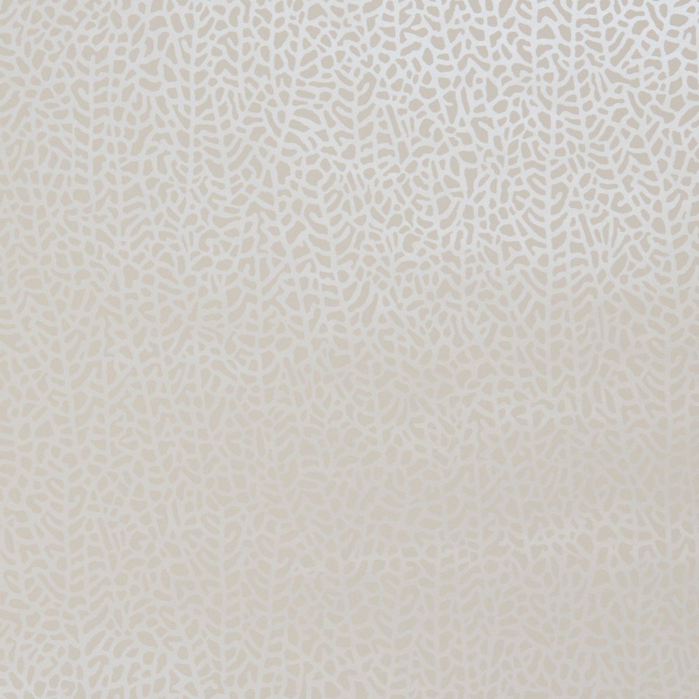 Isla Wallpaper W0093 04 by Clarke and Clarke in Ivory Pearl